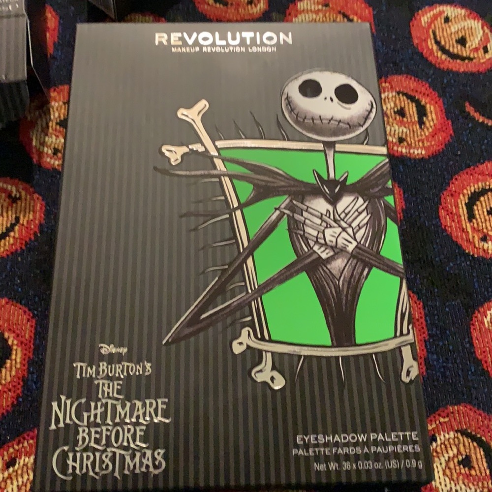 Revolution The Nightmare Before Christmas BUNDLE NEW